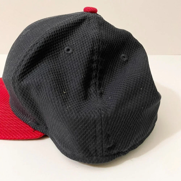 St  Louis Cardinals Hat Men Size 7 1/2 New Era Performance Headwear MLB Cap - Picture 5 of 16